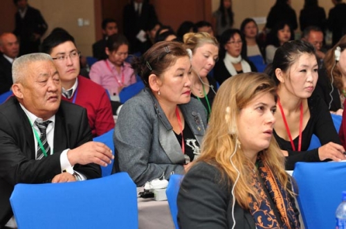 "Mining and Human Rights in Mongolia"International conference 10-11 october 2012, Ulaanbaatar city