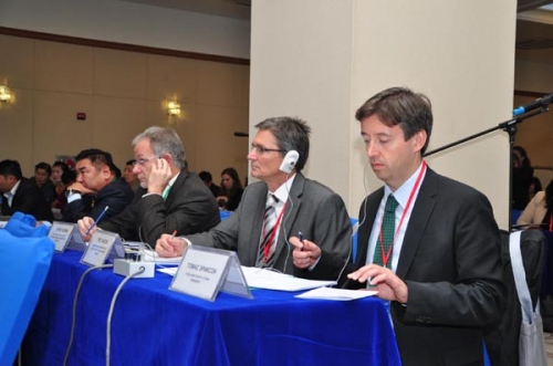 "Mining and Human Rights in Mongolia"International conference 10-11 october 2012, Ulaanbaatar city