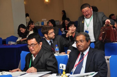 "Mining and Human Rights in Mongolia"International conference 10-11 october 2012, Ulaanbaatar city