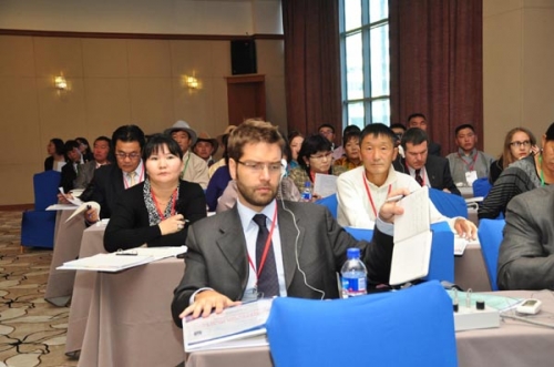"Mining and Human Rights in Mongolia"International conference 10-11 october 2012, Ulaanbaatar city