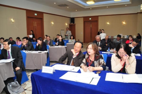 "Mining and Human Rights in Mongolia"International conference 10-11 october 2012, Ulaanbaatar city