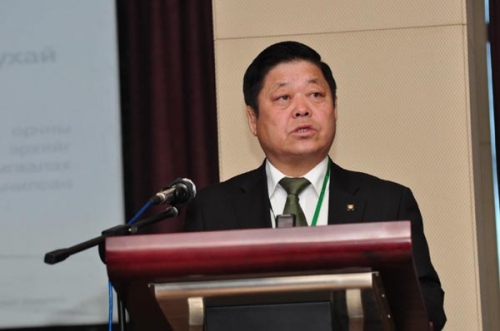 "Mining and Human Rights in Mongolia"International conference 10-11 october 2012, Ulaanbaatar city