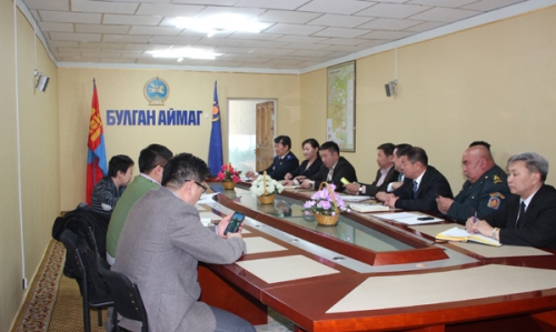 Human rights open day in Khuvsgul aimag 2013.04.03-04.12