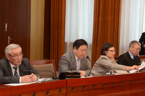 The State Great Khural releases a resolution to implement “the 12th report on human rights and freedoms in Mongolia”