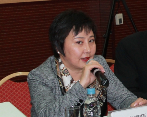 Commissioner selected in the International Visitors Leadership Programme