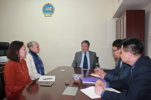 Youth and student group for human rights established