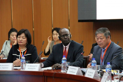 Declaration Of the third Asian Forum on the rights of the child