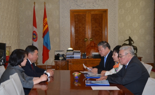 National Human Rights Commission of Mongolia (the NHRCM) has been accredited with ‘A’ status for the 3rd time