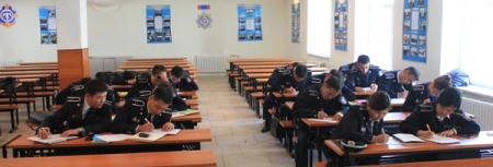 Цагдаагийн албан хаагчдад зориулан Хүний эрхийн сургалт явууллаа. 2012.10.22