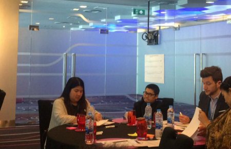 “Хувцас үйлдвэрлэл, бизнес ба хүний эрх” сэдэвт семинарт оролцлоо